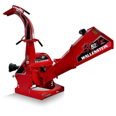 Wallenstein BX52S Wood Chipper