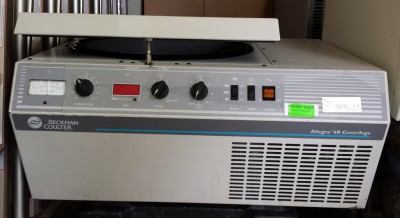 Beckman Coulter Allegra-6R