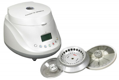 Unico C883E PowerSpin BX Centrifuge w/ 24 Place Rotor & 220 V