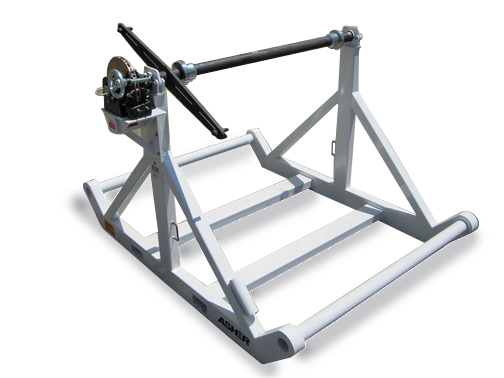 Cable Reel Stands  Rent, Finance Or Buy On KWIPPED