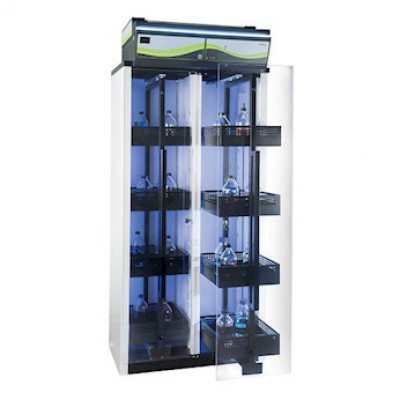 Captair Smart Storage Cabinets 1634V1 Double Doors