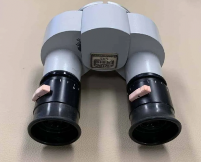 Zeiss Microscope Ocular F-125 Microscope Binocular Assistance