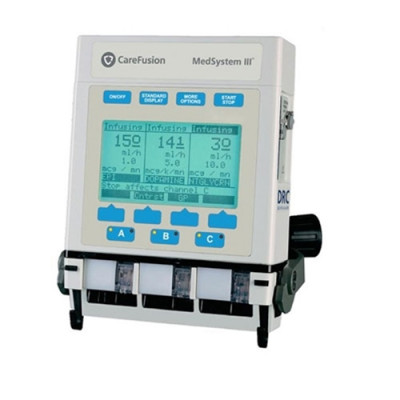 Alaris MedSystem III 2860 Infusion Pump