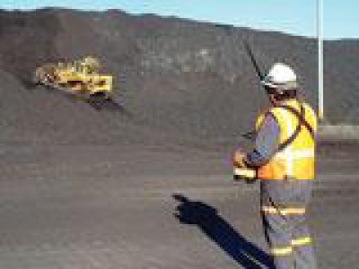 Caterpillar Integrated Remote Control