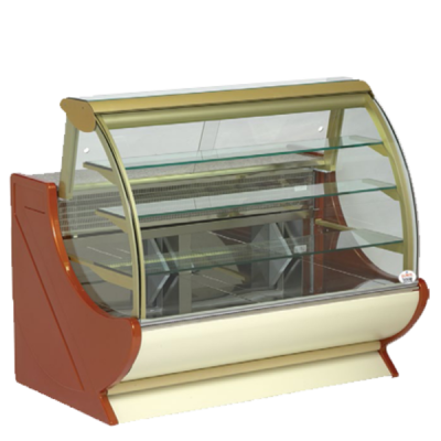 L5 114 Bakery Display Case