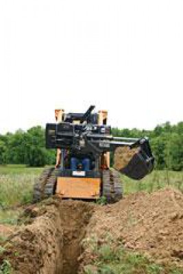 CEAttachments Mini Backhoes