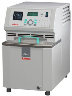 Julabo CF Series of Cryo-Compact Circulators 5.5 Liter Stirred / Circulating Baths Economy