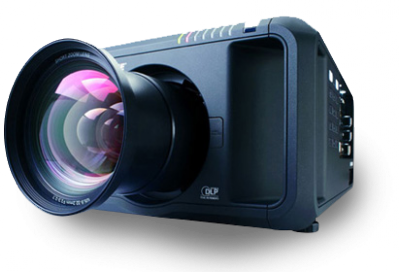 Christie DS+750 DLP Projector