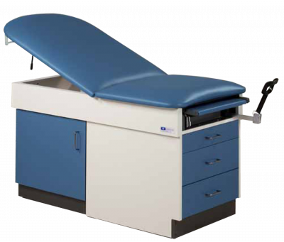 Clinton 8870 Family Practice Exam Table