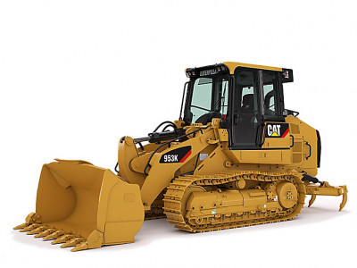 CAT 953K Track Loader