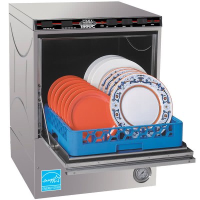 CMA 180UCD Commercial Dishwasher