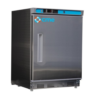 CME CMEB-FRZ-4.2-SS 4.2 Cu. Ft, -4F, Stainless Steel Freezer (Built-In) W/ Fahrenheit Display