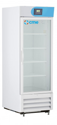 CME CMEB-REF-P-23-G 23 CU. Ft. Premier Pharmacy Standard Glass Door Refrigerator