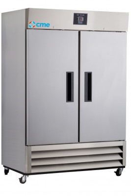 CME CMED-REF-P-49-SS 49 Cu. Ft. Premier Pharmacy Stainless Steel Refrigerators
