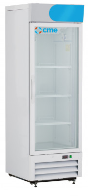CME CMEB-REF-ST-23-G 23 Cu. Ft. Standard Pharmacy Standard Glass Door Refrigerator