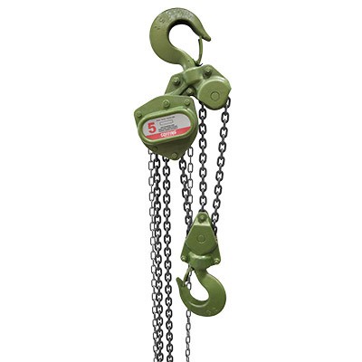 Hand Chain Hoist 40 Tons HOL 10'