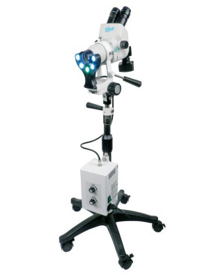 Bovie Colpo-Master II Colposcope - Trinocular, Camera Ready