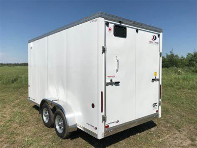 COME COMMANDER 7X14 TA VN SV RAMP DOOR