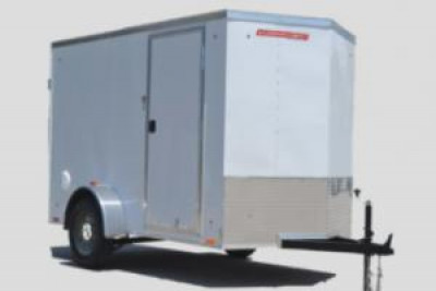 COME COMMANDER 6X12 SA VN RAMP DOOR