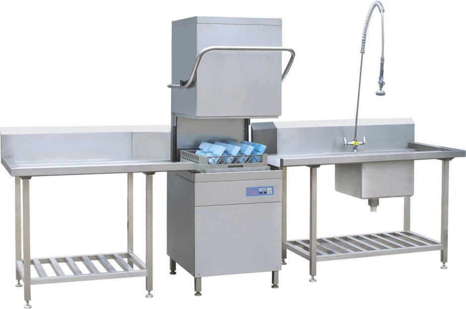 used industrial dishwashing machines