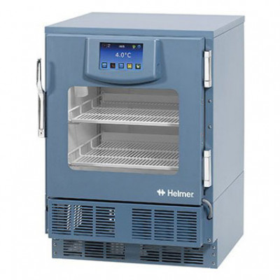 Helmer SLR105 Scientific Series™ Undercounter Laboratory/Pharmacy Refrigerator, 5 cu ft (142 Liters)