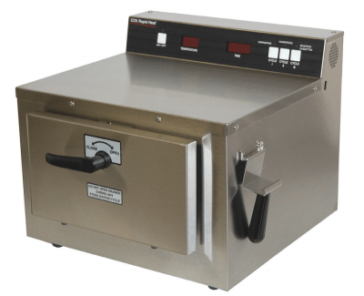 Cox 6000 Rapid Dry Heat - Stainless