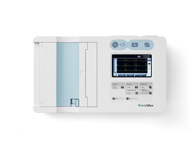 Welch Allyn CP50 Interpretive Electrocardiograph