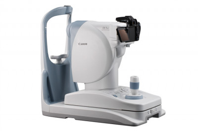 Canon CR-DGI Non-Mydriatic Fundus Camera