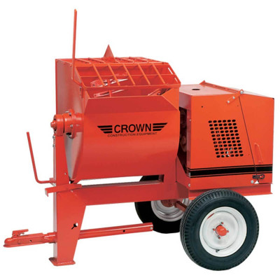 Crown 10S Mortar Mixer