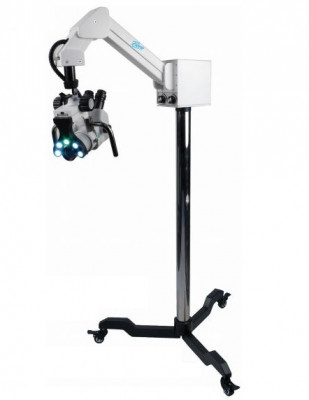 Bovie CS-103LED Colpo-Master I Binocular Colposcope w/ 3 Legged Base