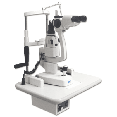 CSO Slit Lamp SL980 3Mag Digital Capture System