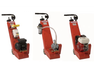 CS Unitec Floor Scarifier