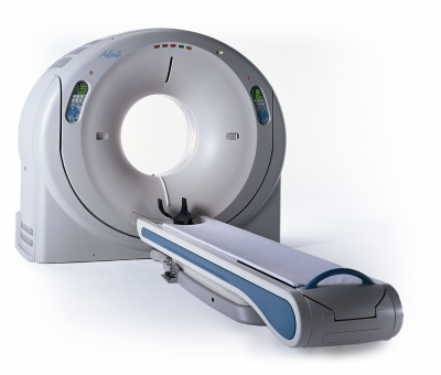 Canon/Toshiba Medical Aquilion 64 Whole Body Computerized Tomography Scanner