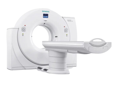 Siemens SOMATOM Definition AS 128 CT Scanner (Atlas Medical Mobile Configuration)