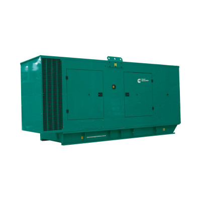 Cummins C500D5P Diesel Generator