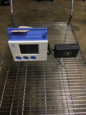 BioMed Devices Crossvent 2i+ (Built-In) Ventilator