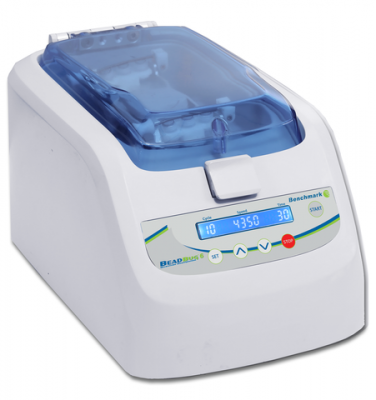 Benchmark Scientific BeadBug 6 Bead Mill Homogenizer without Accessories