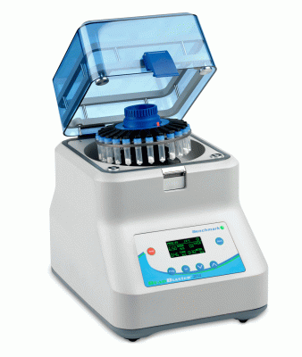 Benchmark Scientific BeadBlaster 24 Bead Mill Homogenizer without Starter Kit