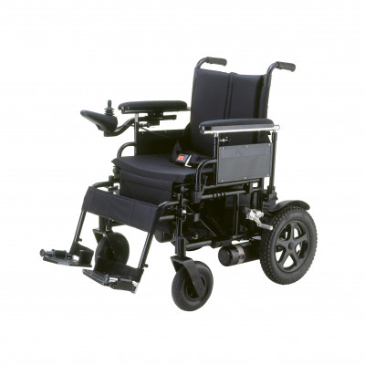 Drive Cirrus Plus Folding Power Wheelchair- 18