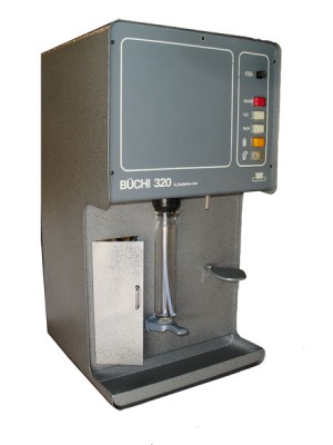 Buchi 320 Distillation System