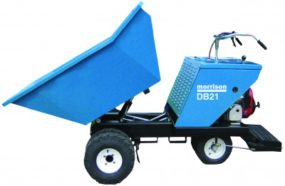 Morrison DB21 Mini Dumper Buggy