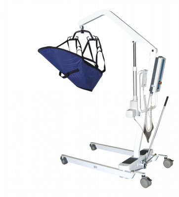 Drive Electric Patient Lift With Rechargeable Battery W/ Non-removable Battery