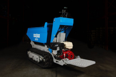 Morrison DBT9 Track Buggy