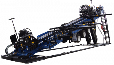 American Augers DD-1100RS Directional Drill