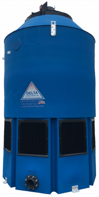 Delta Cooling Anti-Microbial Cooling Tower