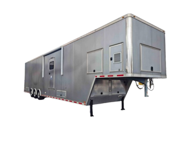2016 48 ft InTech Mobile Dental/Medical Trailer