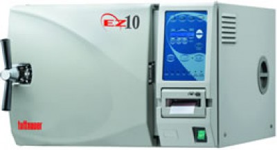 Tuttnauer EZ10 Automatic Autoclave 110V