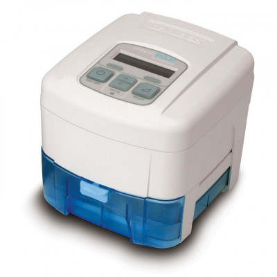 DeVilbiss IntelliPAP AutoBilevel with Heated Humidifier