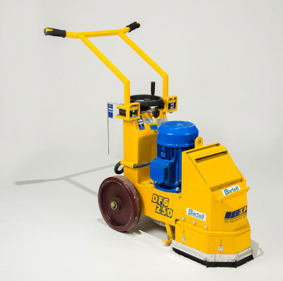 SPE DFG 250-1