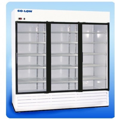 So-Low Laboratory and Pharmacy Refrigerator - White Coated Steel (74 cu ft)